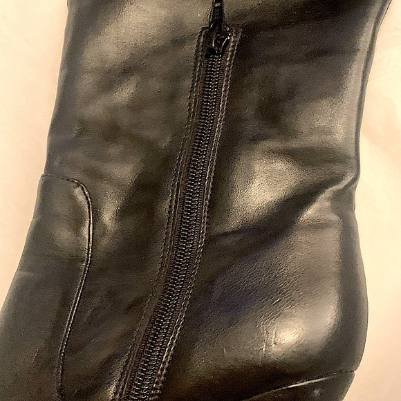 Aldo knee high boots - Picture 4 of 9